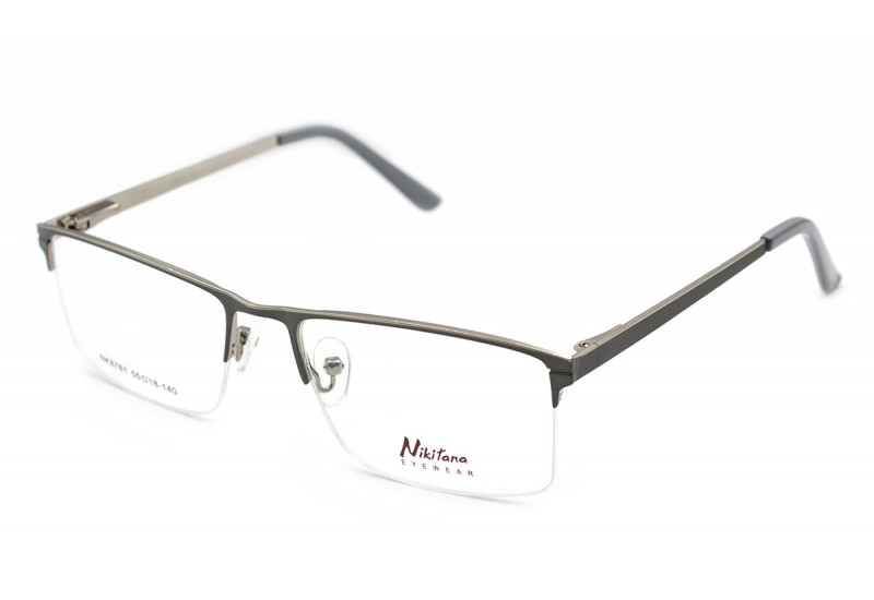  Мужские очки для зрения  Nikitana 8781 под заказ